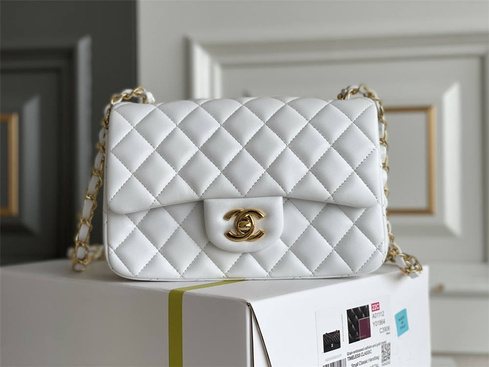 Chanel classic flap 20cm 2025 new 